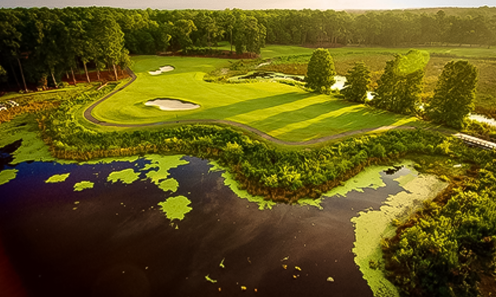 Woodlake Country Club