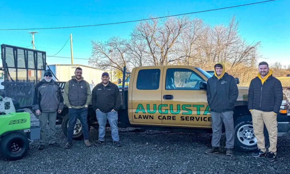Augusta Lawn Care of Van Wert, Ohio