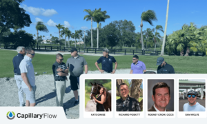 CapillaryFlow expands with new hires