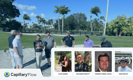 CapillaryFlow expands with new hires