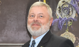 Carolinas GCSA executive director Tim Kreger