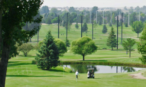 City Park Nine Golf Course in Fort Collins, Colorado
