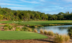 Collier’s Reserve County Club, Southwest Florida