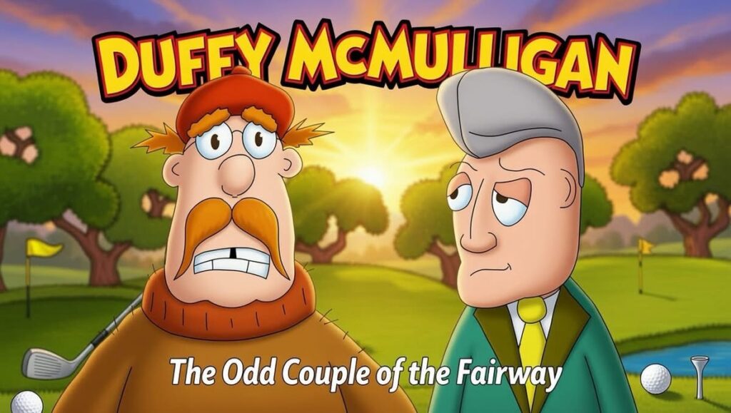 Duffy McMulligan & Patrick Ironhead