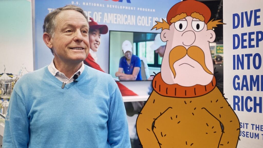 Duffy McMulligan Caddie Outfit for 2026 PGA Show