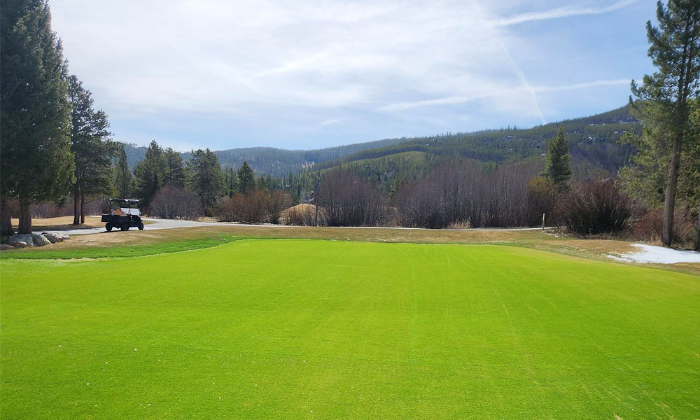 Breckenridge Golf Club Colorado