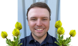 Carson Shaw Golf Course Superintendent Candyroot Lodge