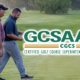 Certified Golf Course Superintendent