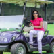 Harshada Abhyankar golf course superintendent Royal Calcutta Golf Club