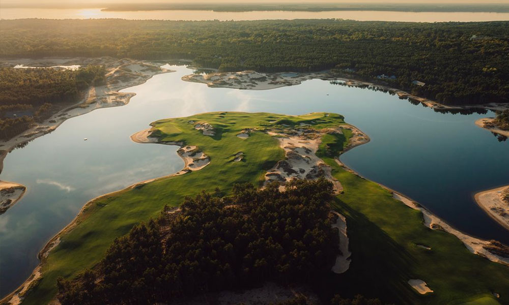 Sand Valley Commons Golf Course