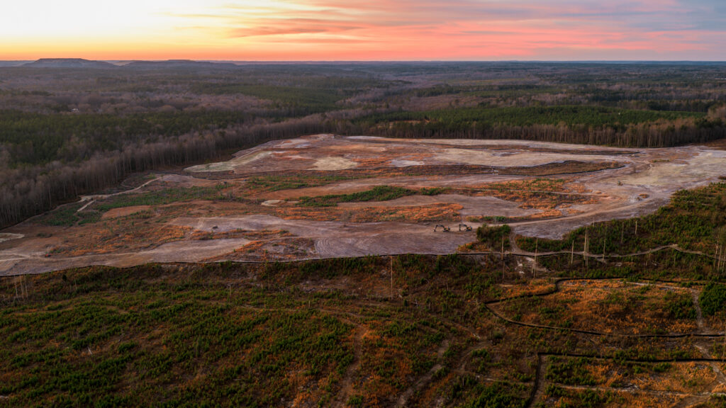 Candyroot Aerial Site (Credit_ Billy Richards for Candyroot Lodge)