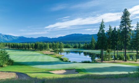 Tumble Creek, in Cle Elum, Washington (Credit Rob Perry)