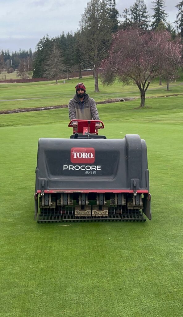 Procore 640 (courtesy of Blane)