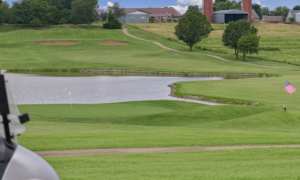 Fire Ridge Golf Course Oklahoma