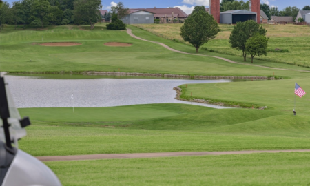 Fire Ridge Golf Course Oklahoma