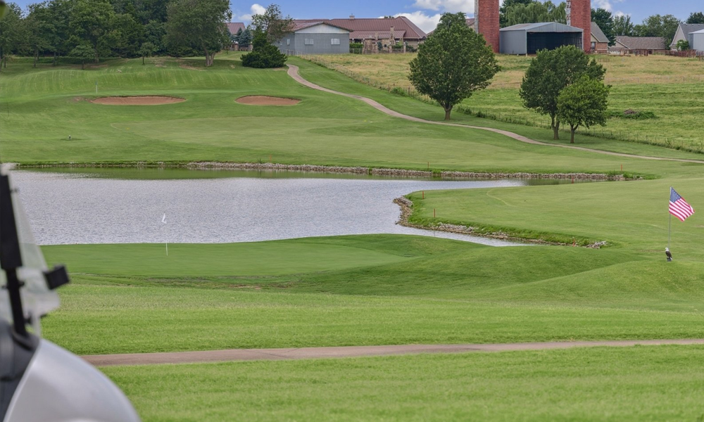 Fire Ridge Golf Course Oklahoma