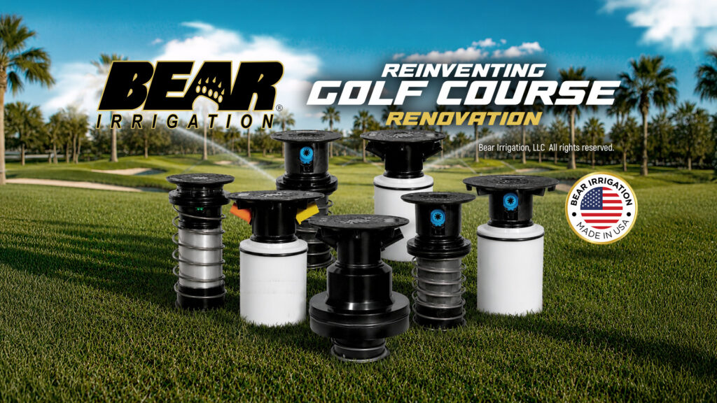Bear Irrigation Renovation