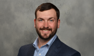 Kal Zaranec Superintendent at Circling Raven Golf Club