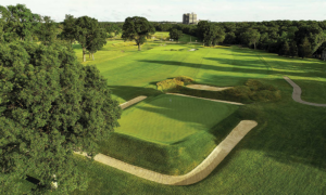 St. Georges Fourth Hole