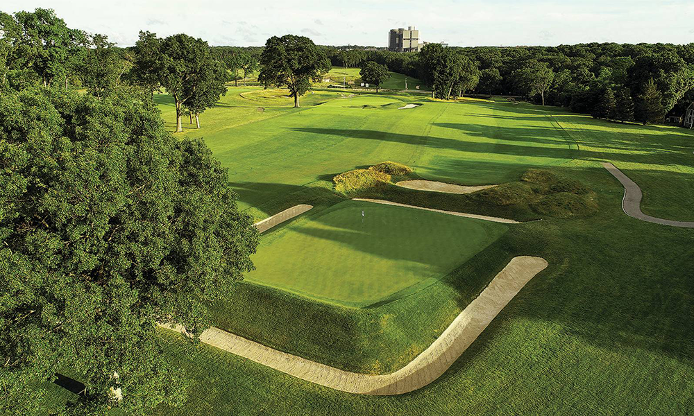 St. Georges Fourth Hole
