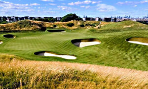 Bayonne #4 Green