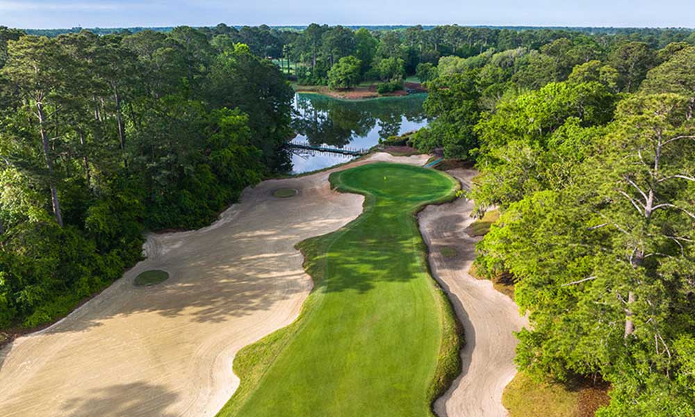 Caledonia Golf & Fish Club