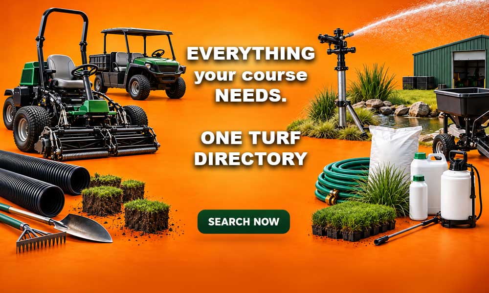 Golf Course Trades Online Golf/Turf Directory for Superintendents