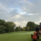 Elcona Country Club continues investing in its golf course and practice facilities, including a major renovation of its main practice tee. Photo courtesy of Elcona Country Club.