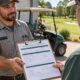 Golf Cart Maintenance & Handover Record
