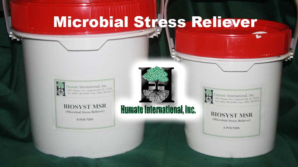 Humate International Microbial Stress Reliever