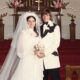 Matt and Renna on their wedding day in 1974—just before 52 years of love, laughter and more than a few adventures in the golf course industry.