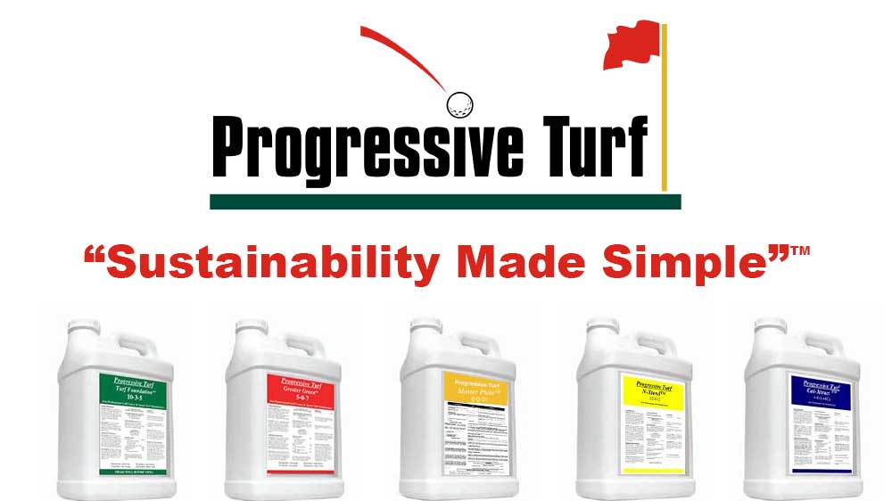 Progressive Turf - Sustainability Made Simple