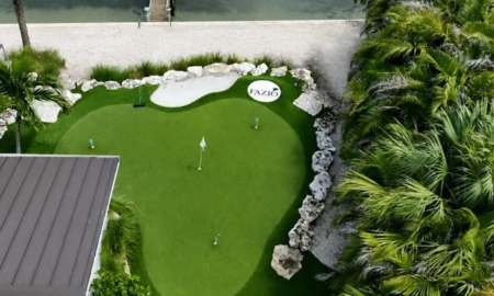 Tom Fazio's design company will be creating courses — including simulated holes and physical greens —for CityGolf USA, which is debuting its first location in Nashville in late 2026. Fazio Design Technologies
