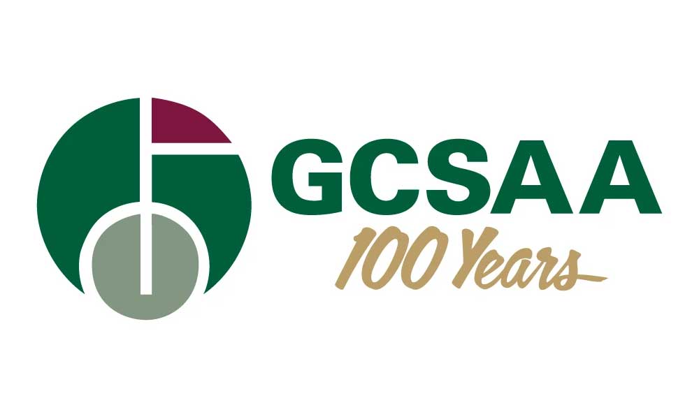 GCSAA 100 Years