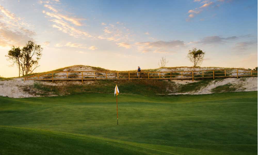 Great Dunes Golf Course at the Jekyll Island Golf Club