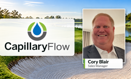 CapillaryFlow Promotes Cory Blair to Sales Manager