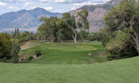 Mt. Ogden Golf Course