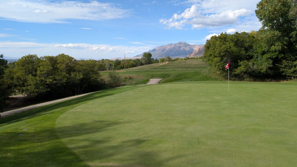 Mt. Ogden Golf Course