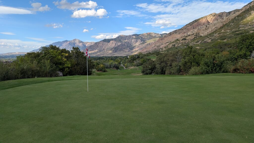 Mt. Ogden Golf Course