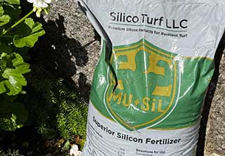 Silico Turf LLC MU+SiL Booth #3105