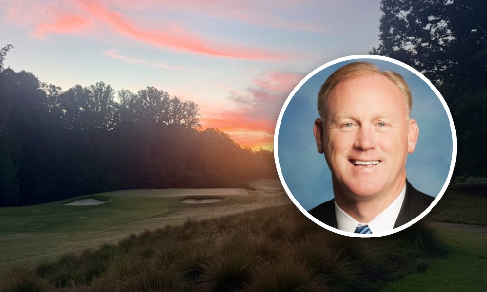 Doug Lowe, CGCS Greensboro Country Club
